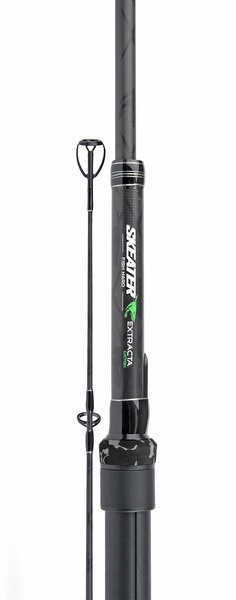Canne au poisson mort Extracta Deadbait PWR Skeater
