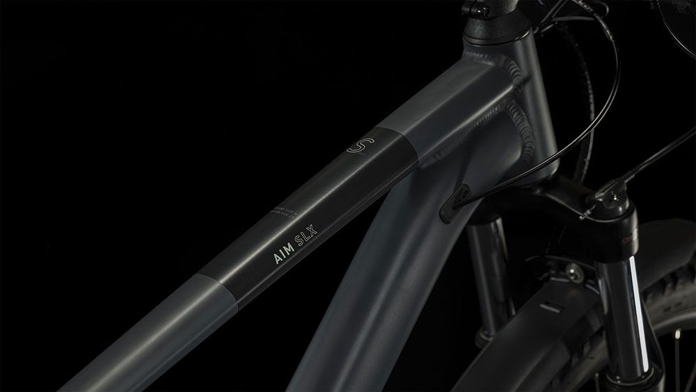 Cube Aim SLX Allroad grey´n´black kaufen | Bike-Discount