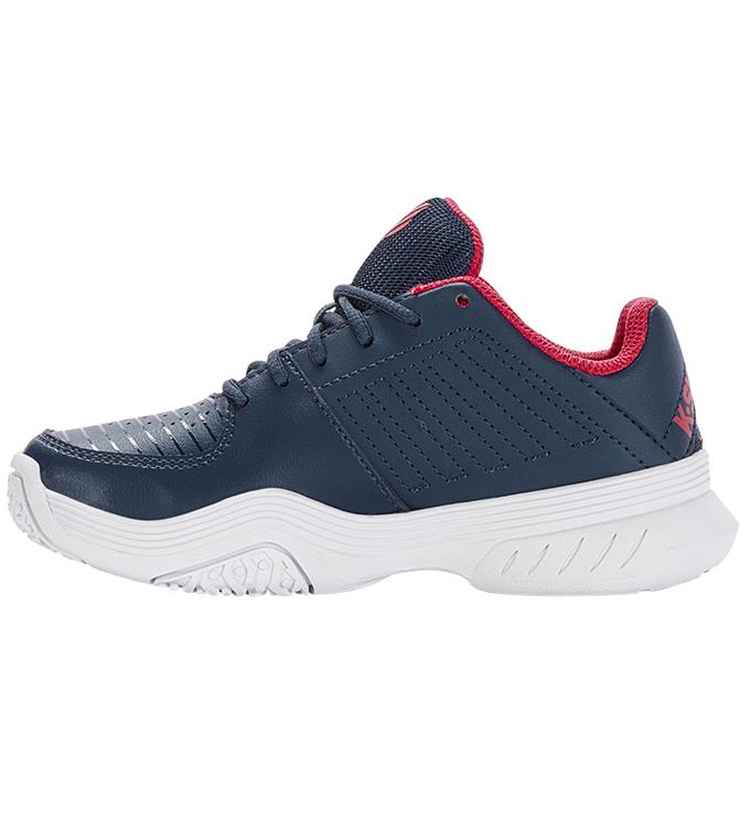 K-Swiss JR Court Express Omni Tennisschoenen