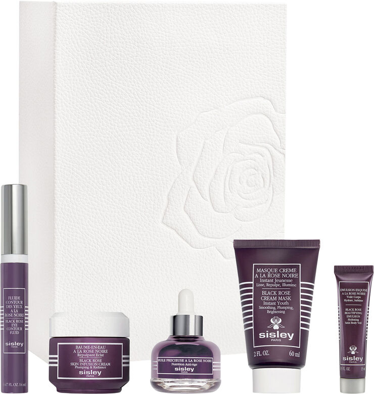 Sisley Black Rose Collection indeholder Black Rose Cream Mask 60 ml   Black R