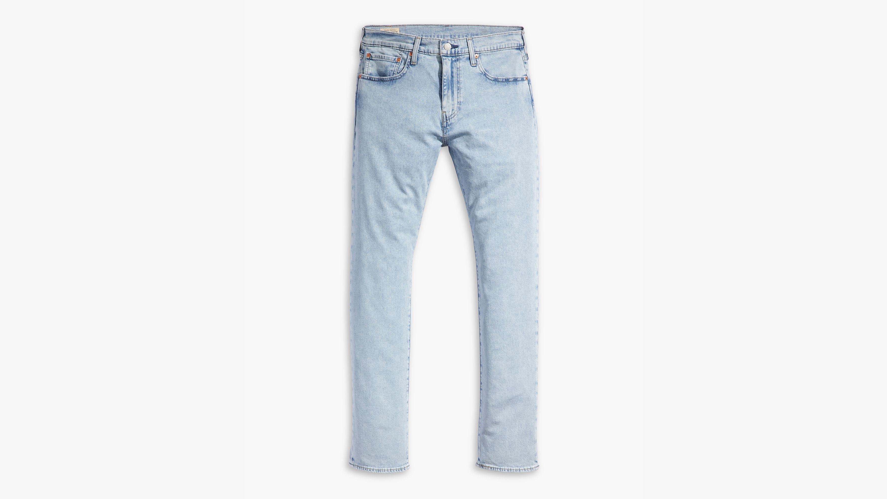 Jean 502™ fuselé Lightweight - Frosted Performance Cool - Bleu