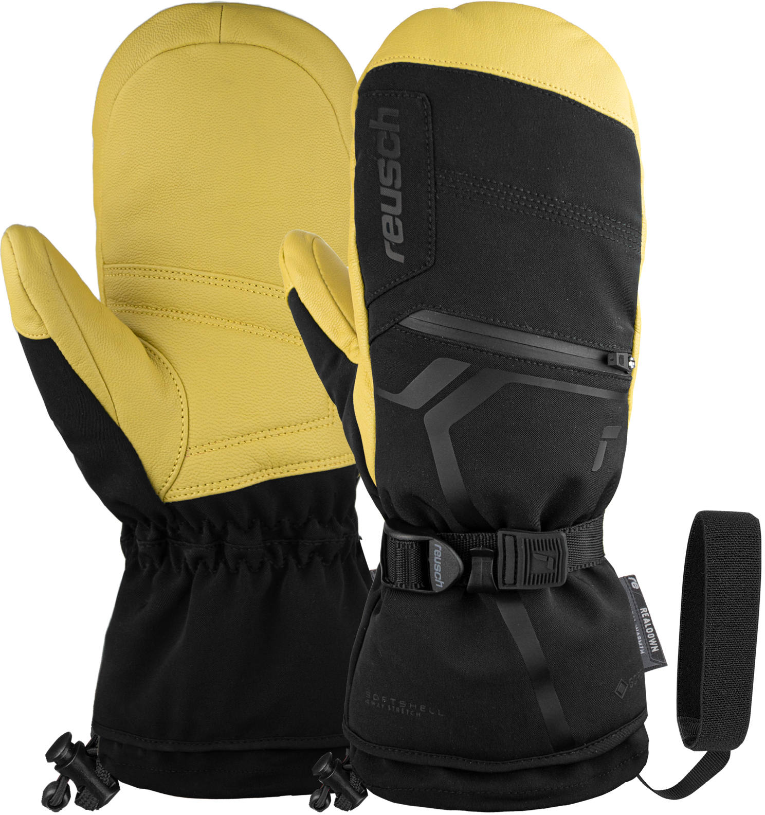 Reusch Down Spirit GTX Mitten