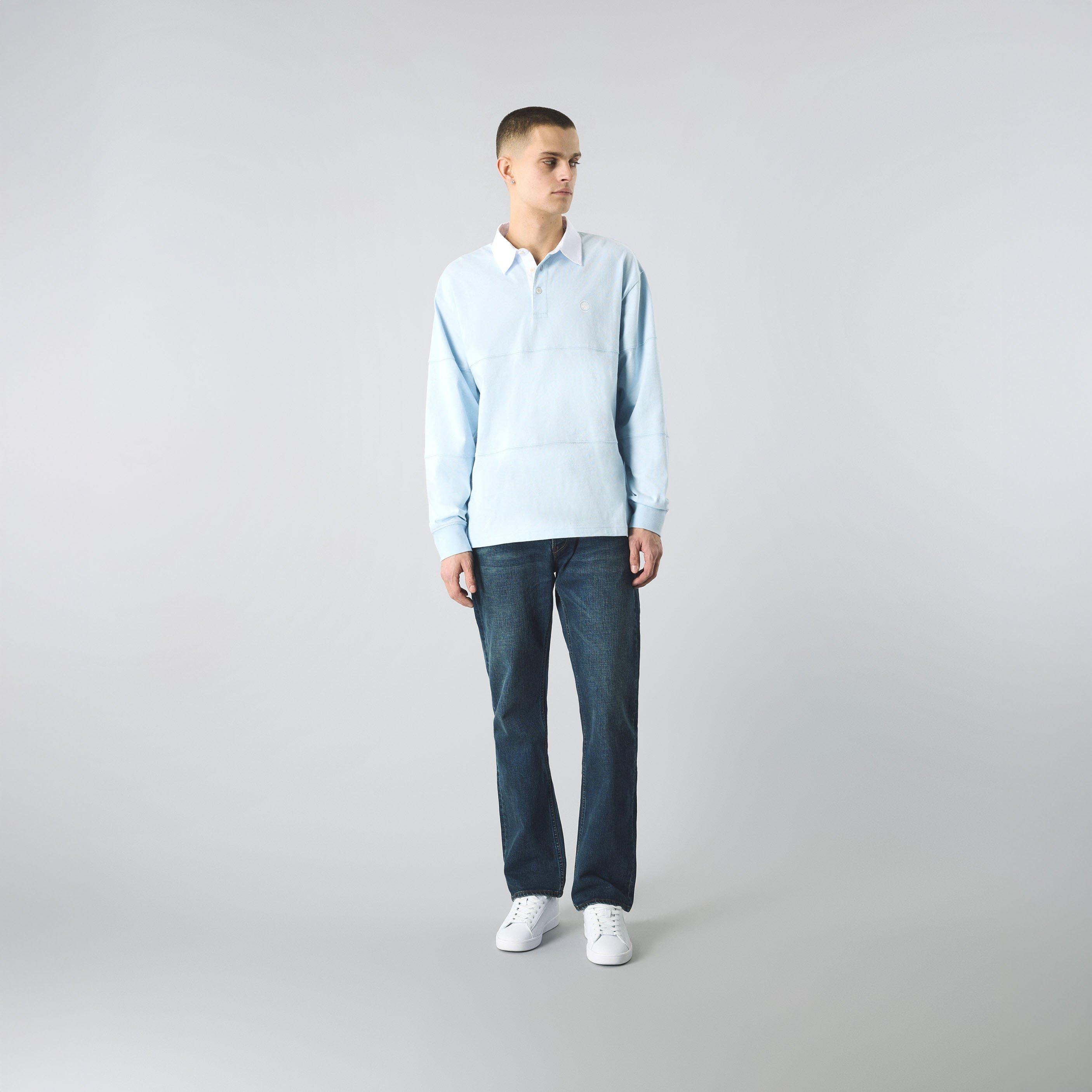 Pretty Green Islington Rugby Shirt