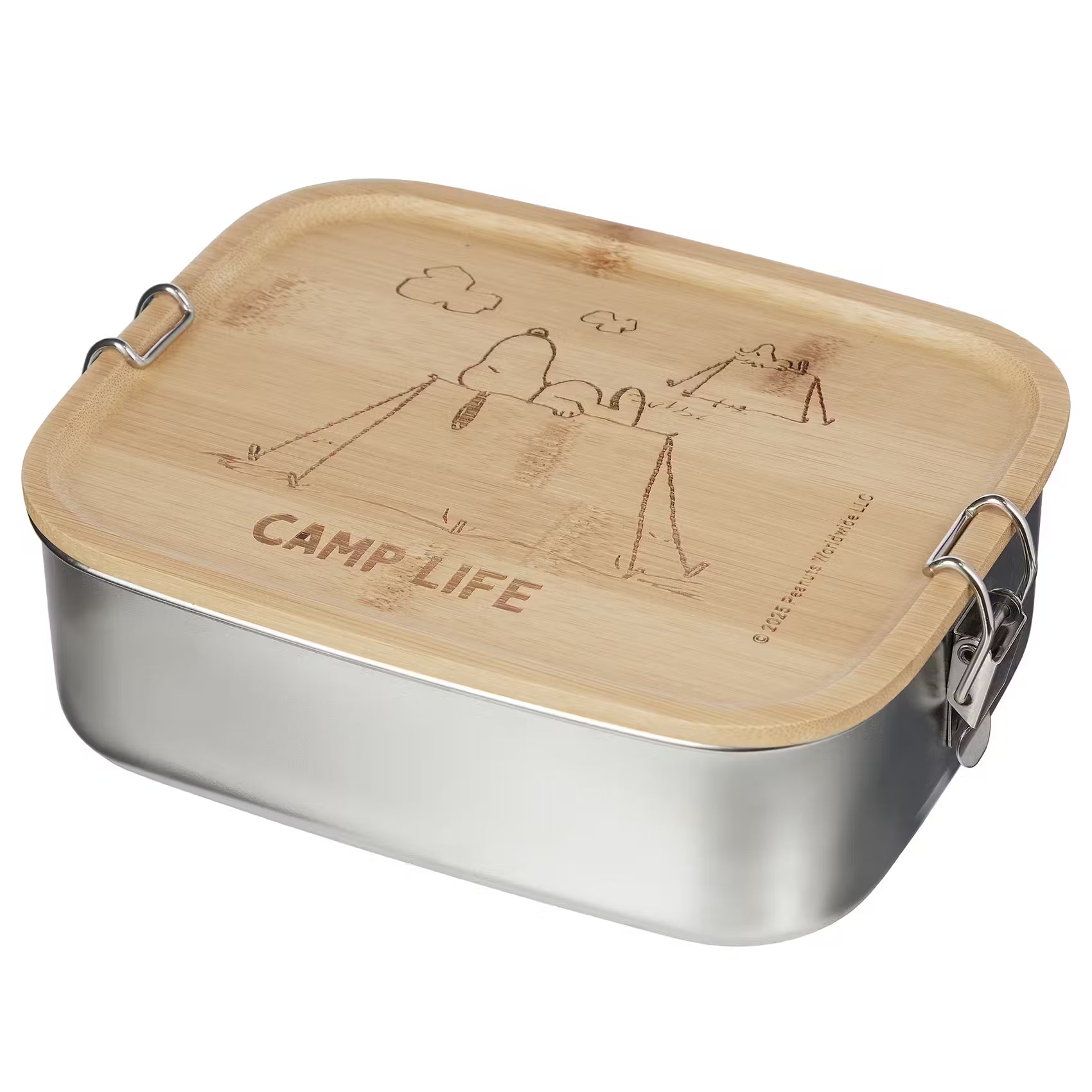 PEANUTS Lunchbox Zelt