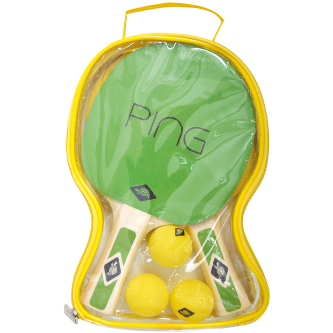 Donic Schildkröt Tischtennis-Set - Ping Pong