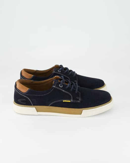 Camel Active 54BLA18 Schnürschuhe in Blau