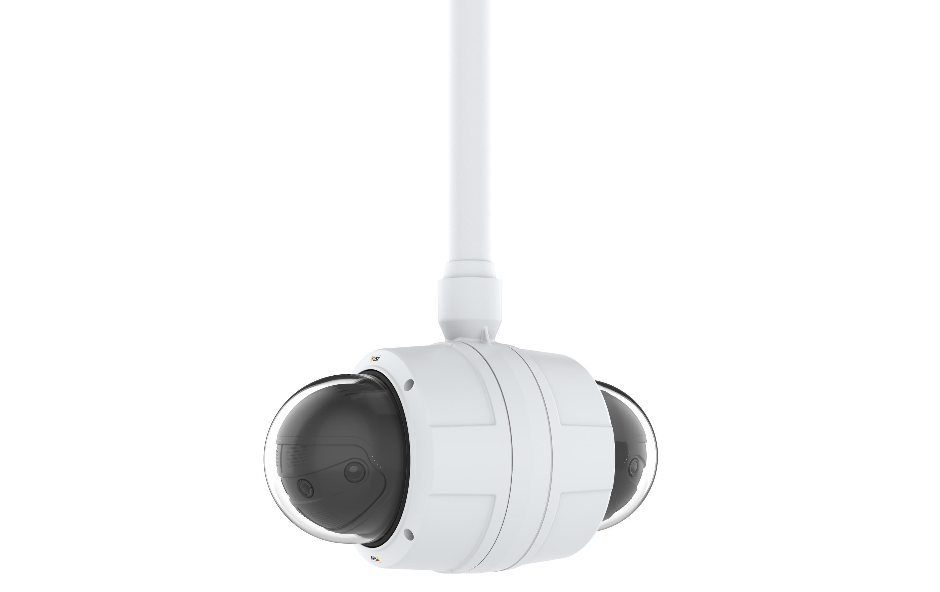 Montageset T94V01C Dual Kamera Halterung Weiss 1 Stück<br>AXIS T94V01C Dual Camera Mount