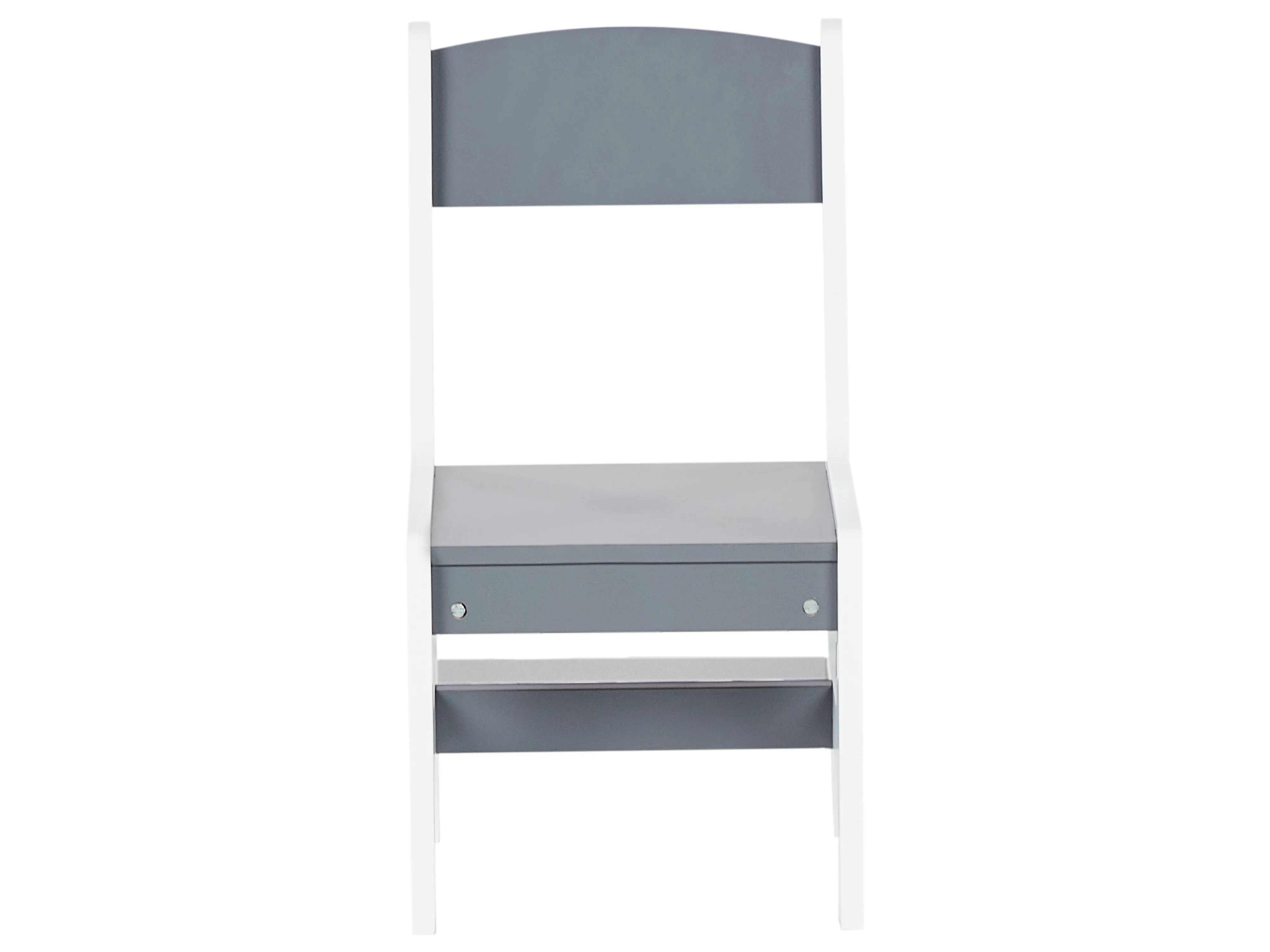 Kindertafel met stoelen YALGOO Wit
