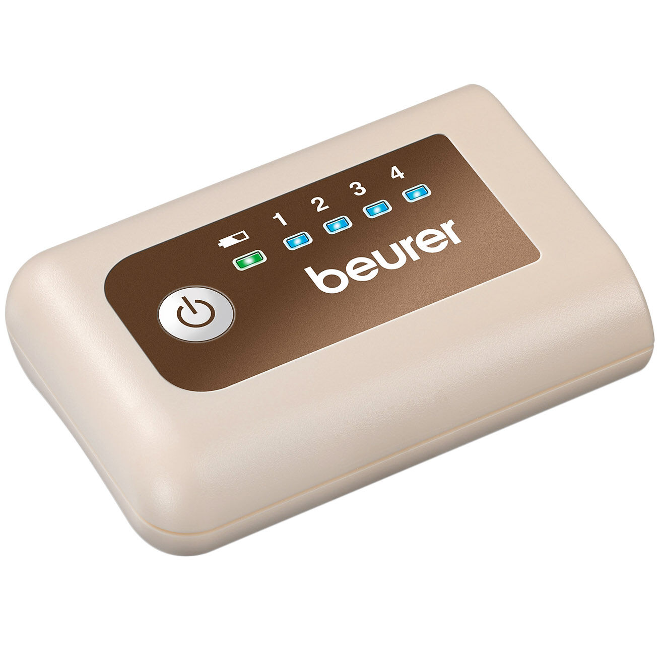 Beurer Ceinture chauffante sans fil beige