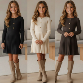 Your timeless dress
