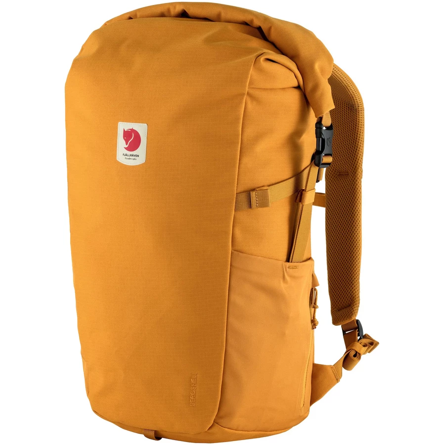 Fjällräven Ulvö Rolltop 30 - Rucksack 15 49 cm red gold