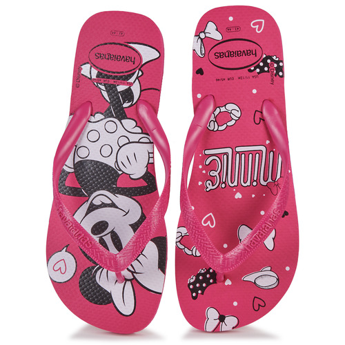 Havaianas - TOP DISNEY - Rose