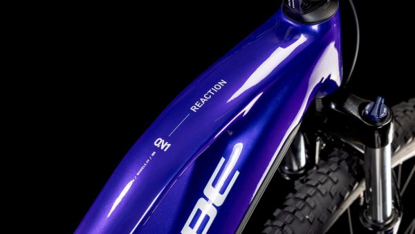 Cube Reaction Hybrid ONE Orchid - eMTB - 2025