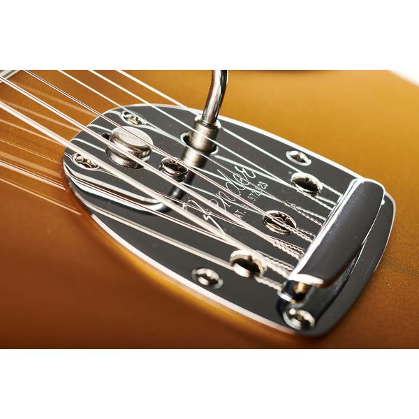 Fender Troy V Leeuwen Jazzmaster MN
