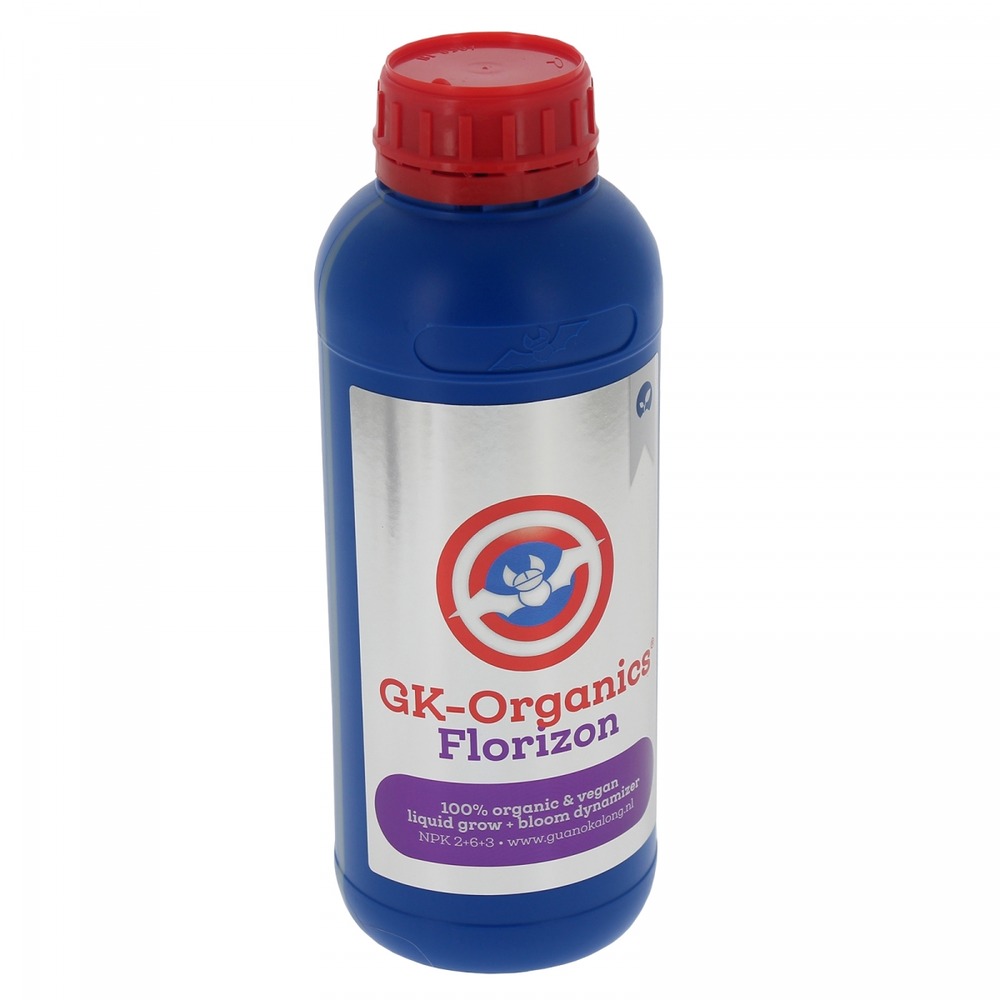 Gk-organics florizon