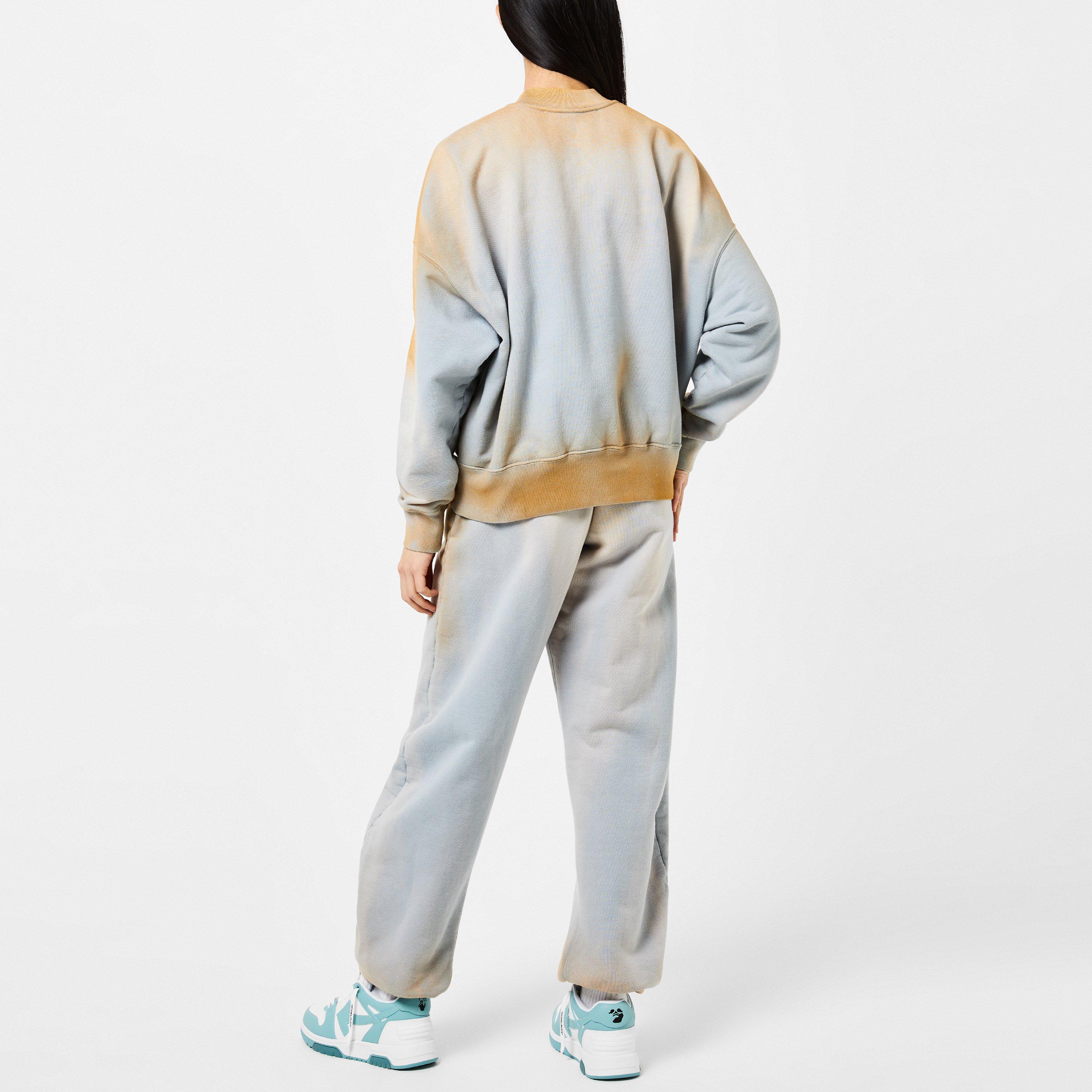 Off White Laundry Crew Sweat