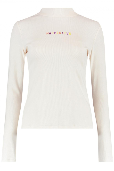 Harper & Yve ecru dames t-shirt