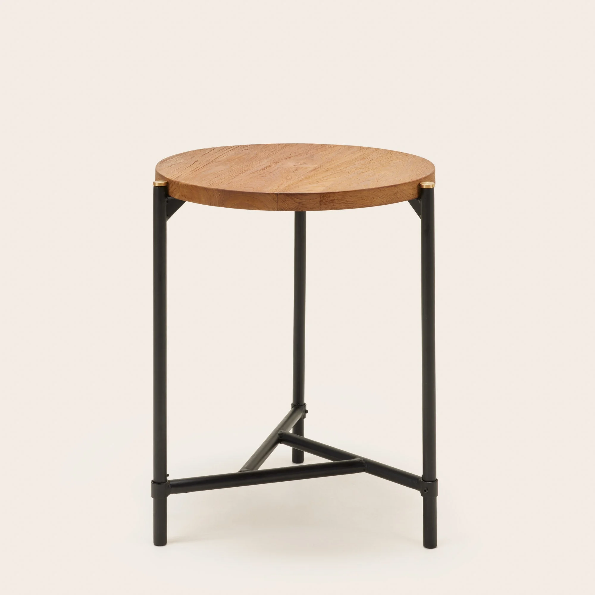 THIMEA - Table d'appoint | Marron