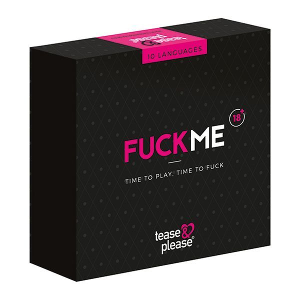 Tease & Please Jogo Erótico Fuckme 22297