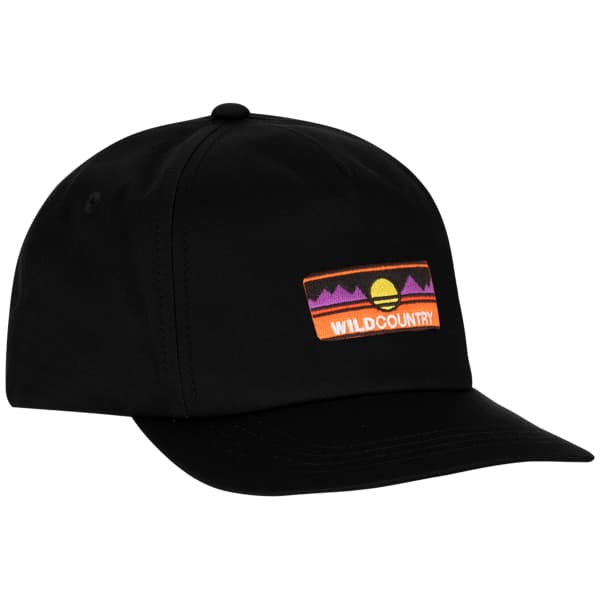 Casquette WILD COUNTRY SPOTTER CAP ONYX