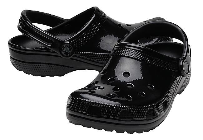 CROCS - SABOT CLASSIC HIGH SHINE CLOG