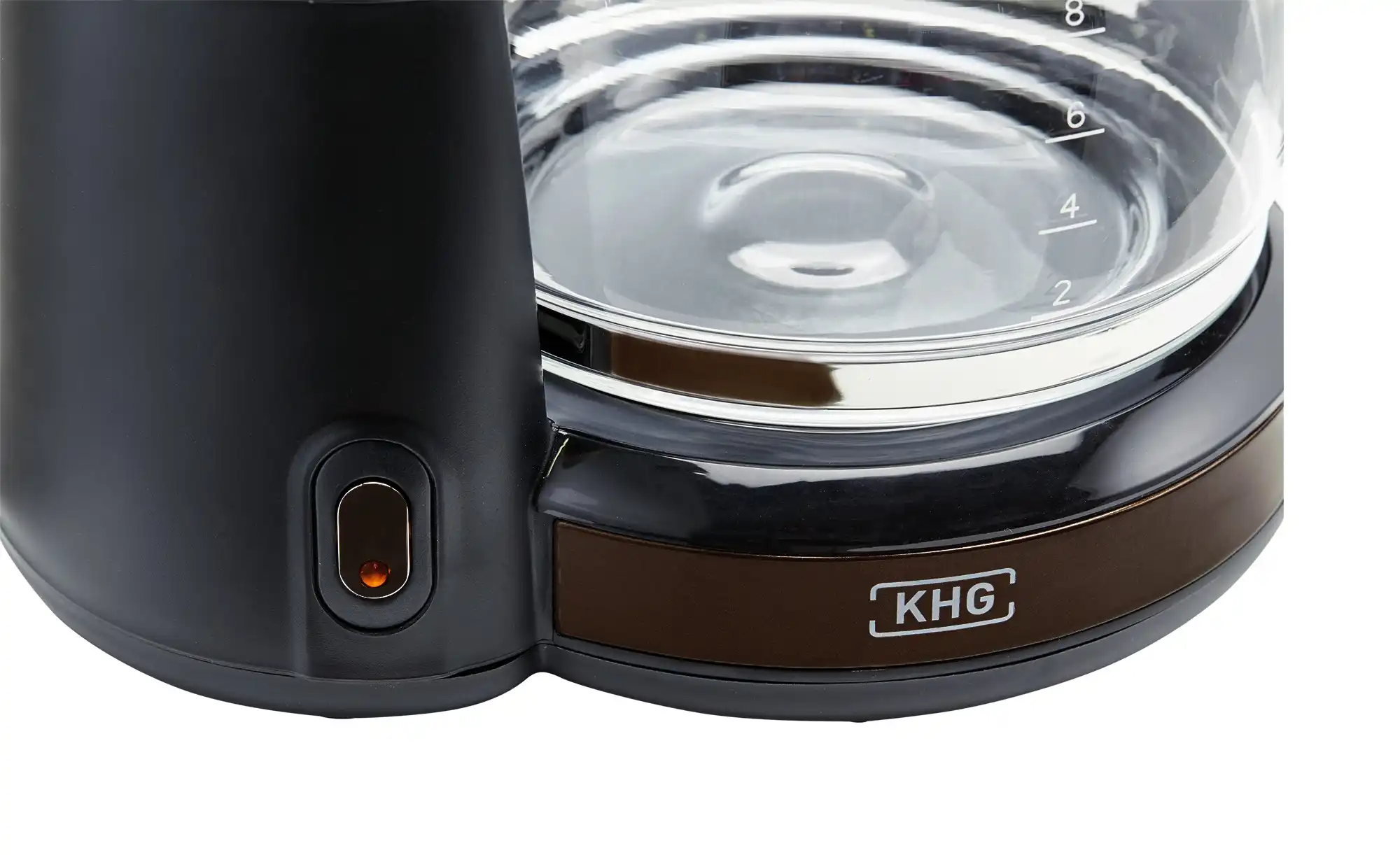 KHG Kaffeeautomat KA-123(MMS)