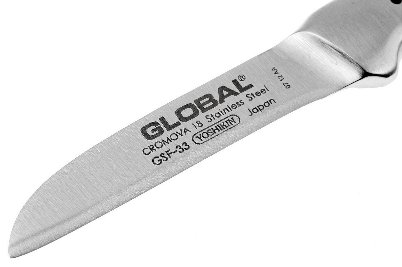 Global GSF33 recht schilmes 6 cm
