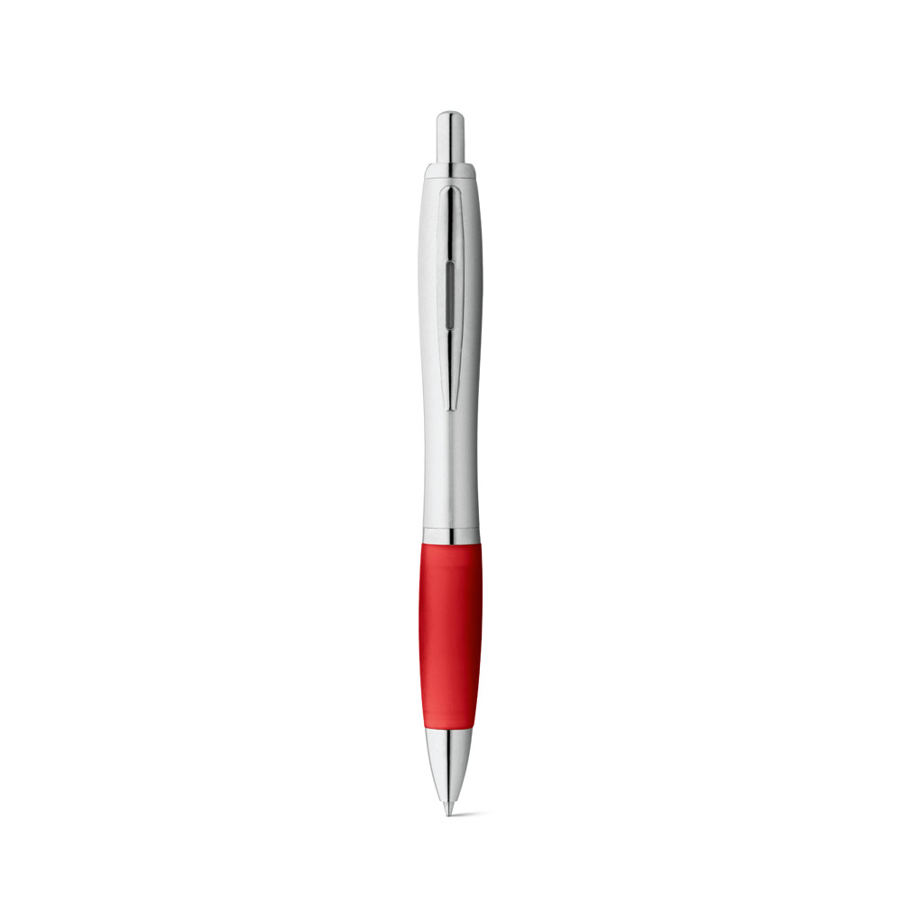 hi!dea 91019 - Stylo à bille en ABS avec clip en aluminium