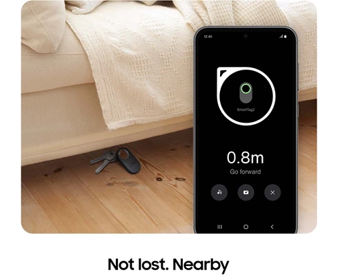 Samsung SmartTag2 Black