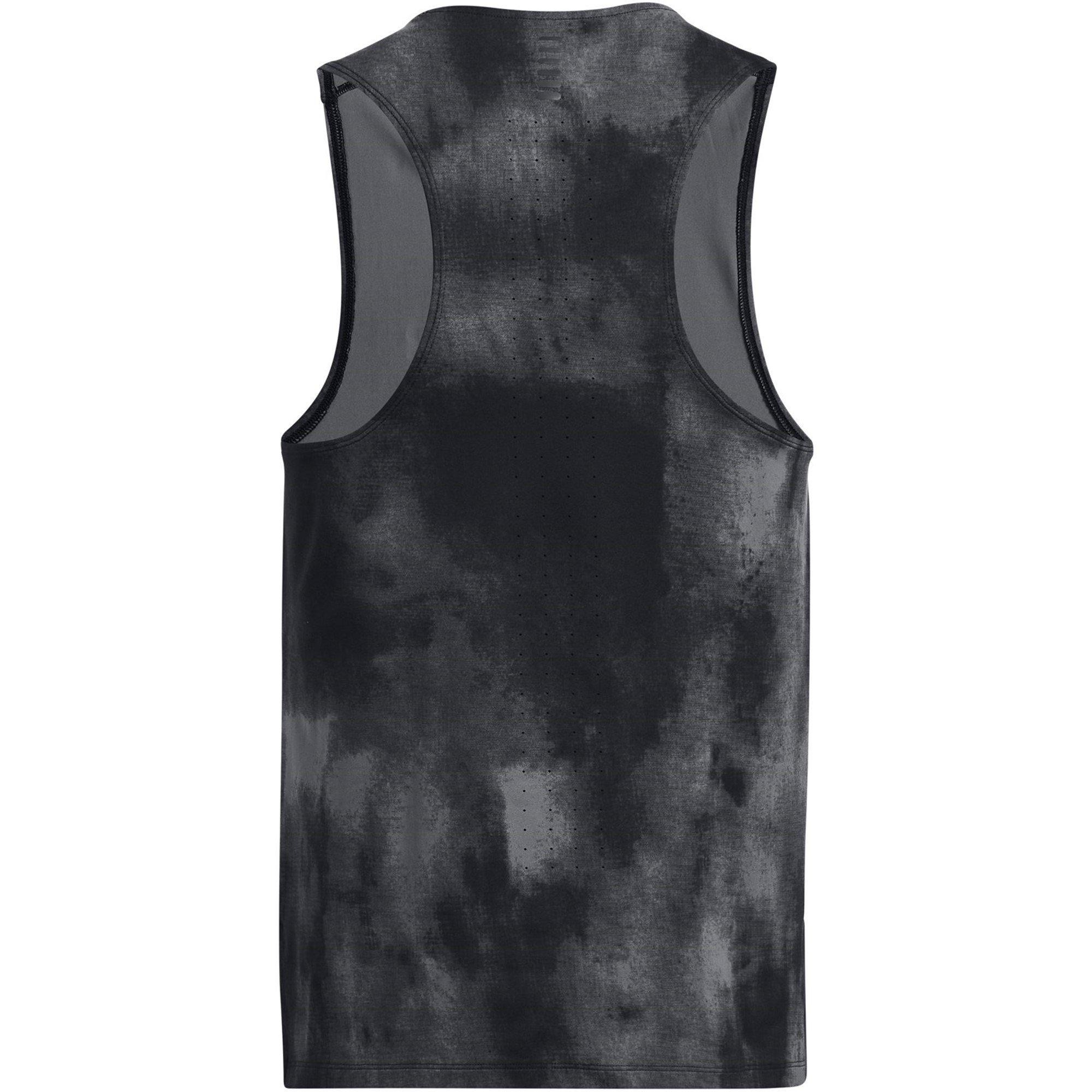Under Armour Under Armour Ua Launch Elite Prt Singlet Running Vest Mens