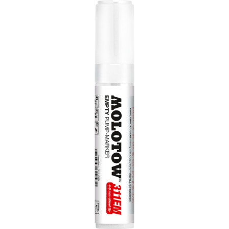 Molotow Empty Marker 311EM 4-8 mm by MolotowLeermarker - 4-8 mm