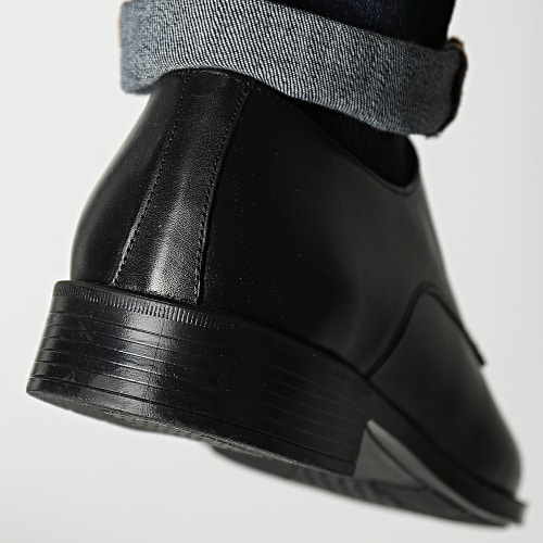 Chaussures De Ville Noir