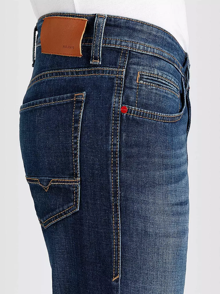 MAC Jeans Modern Fit ARNE (Lang) blau