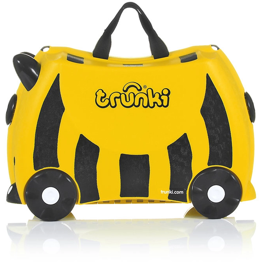 trunki Kinderkoffer - Biene Bernhard