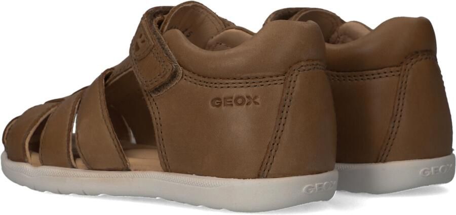 GEOX B254va Sandalen Meisjes Bruin
