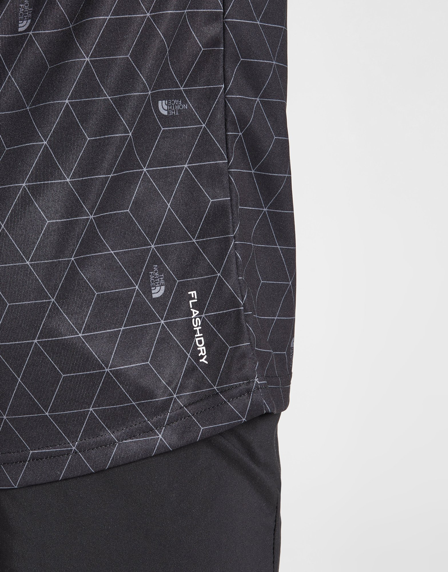 The North Face T-shirt Geometric Reaxion Junior