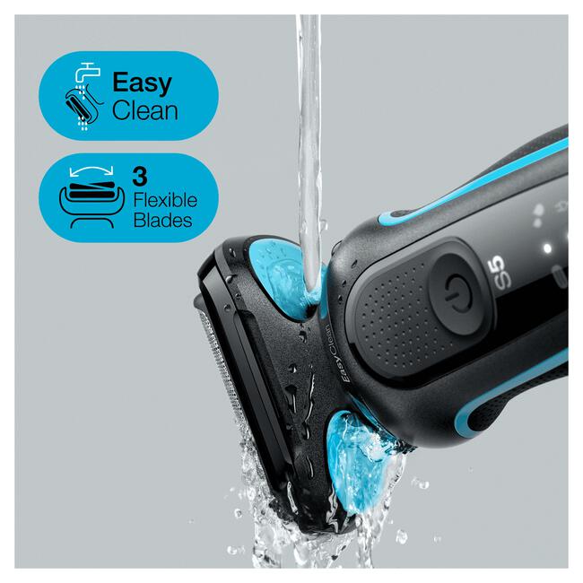 Braun Elektrisch Scheerapparaat Series 5 51-M4500cs