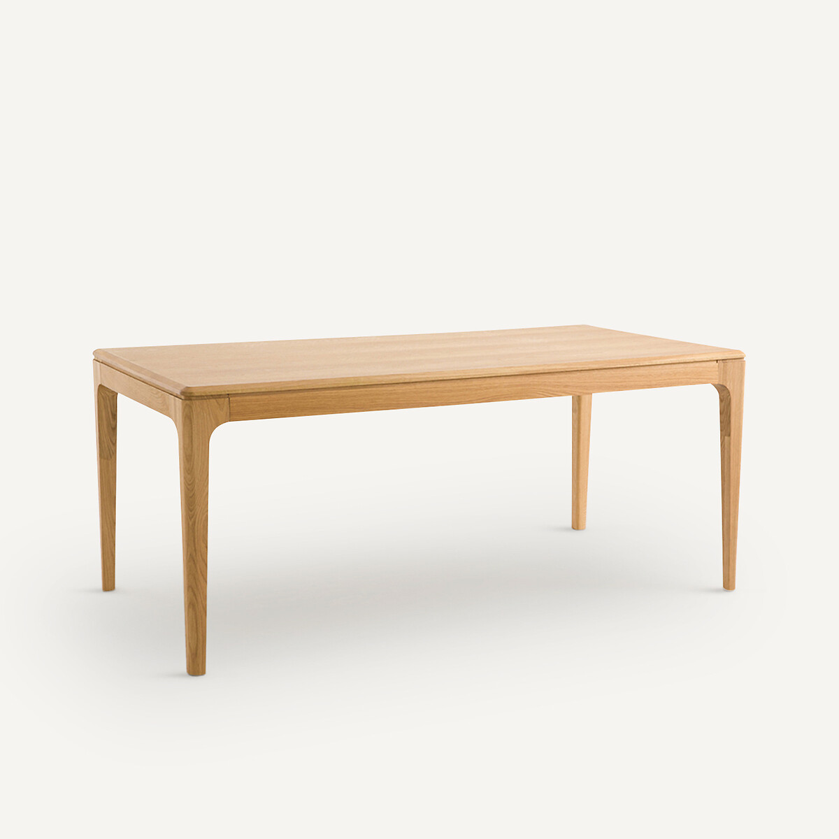 AM.PM<br>Mesa extensível de carvalho, Sanara