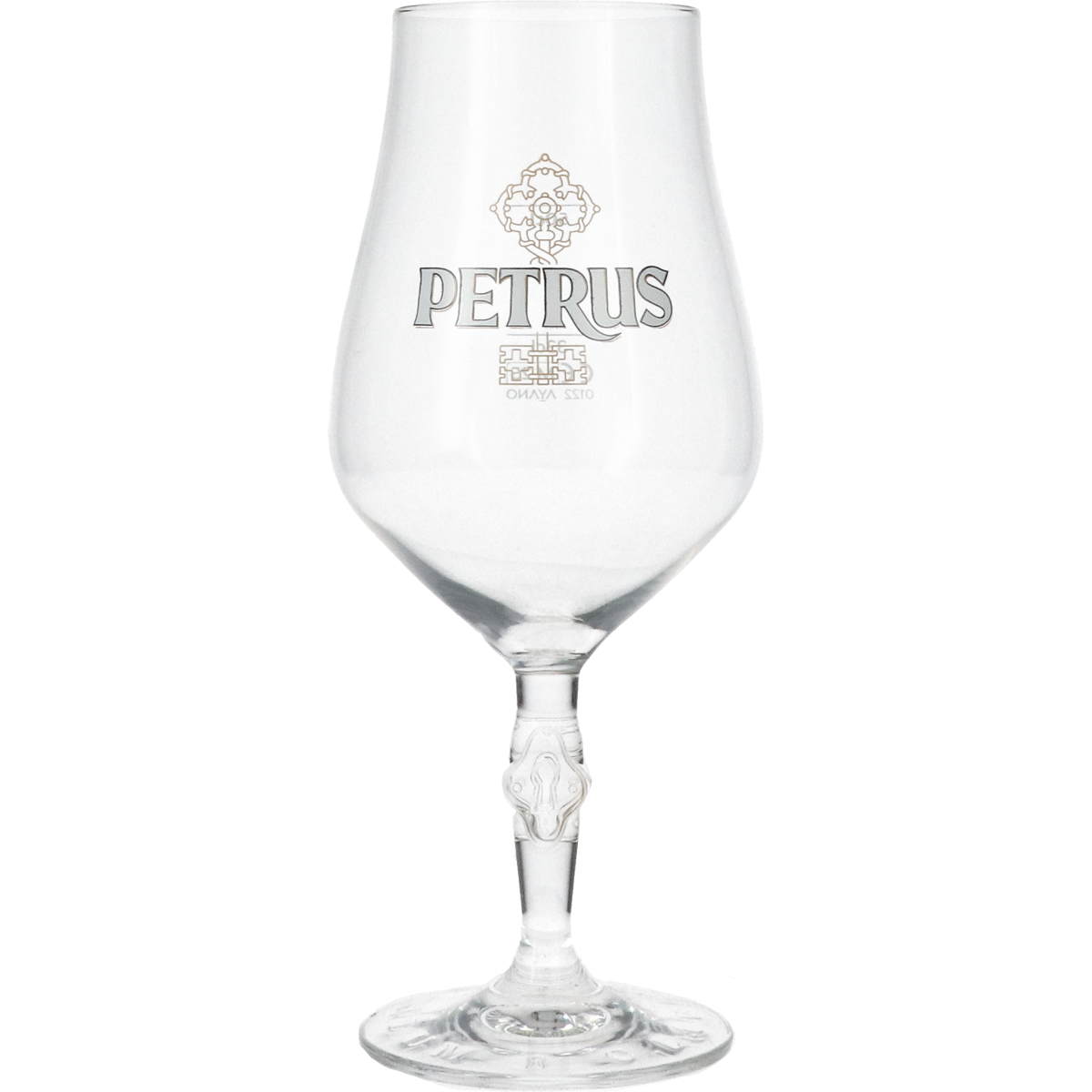 Petrus Voetglas (Sleutelglas) 50 cl