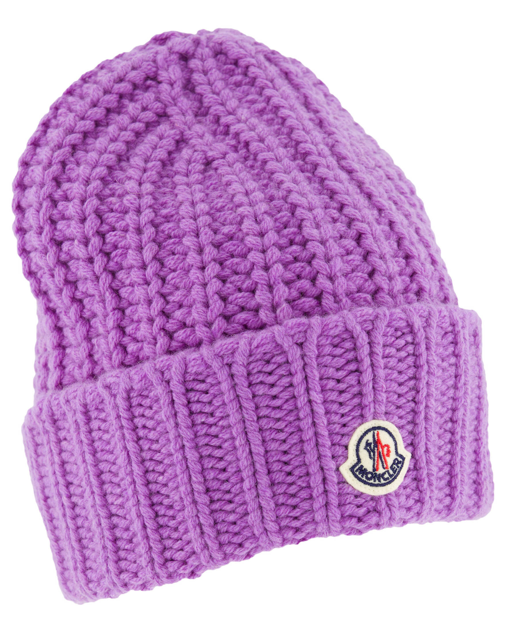Moncler| Strickmütze BEANIE mit Kaschmir