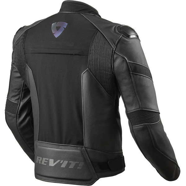 Rev'it - Blouson Target H2O Noir