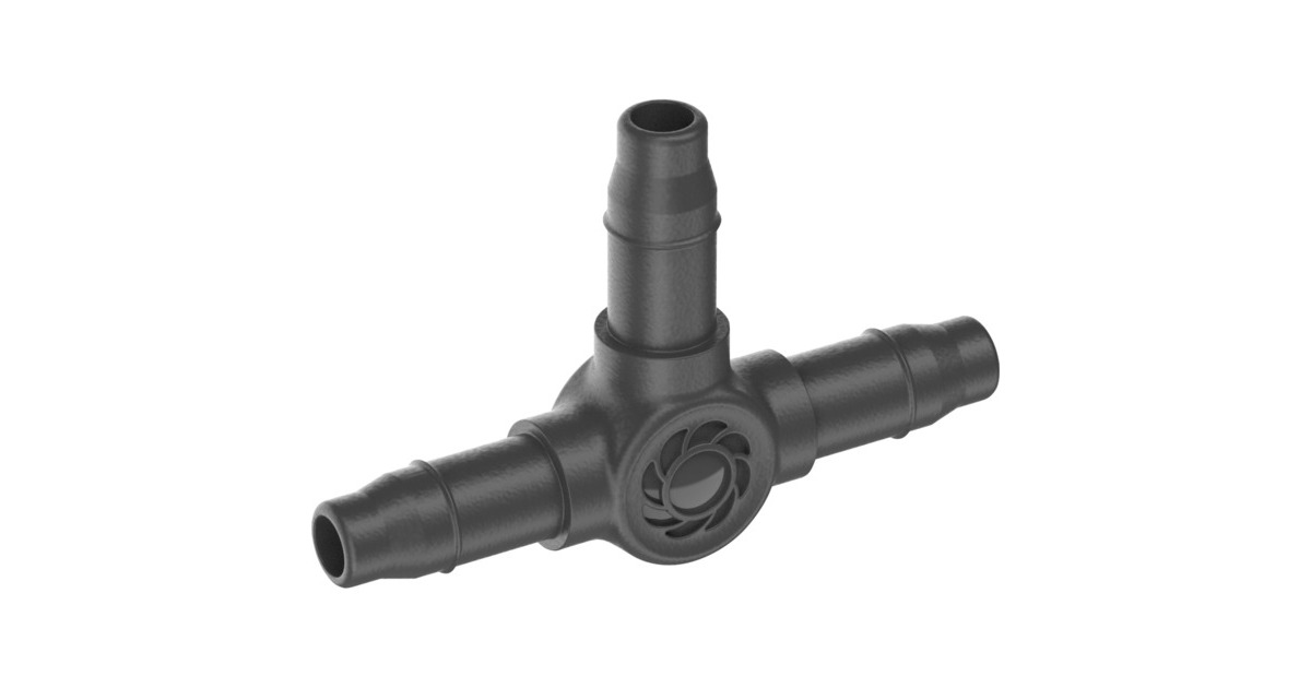 GARDENAT-stuk 4,6 mm (3/16