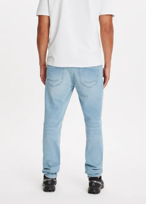 Heaton sweat regular jeans blauw (BLW.USL)
