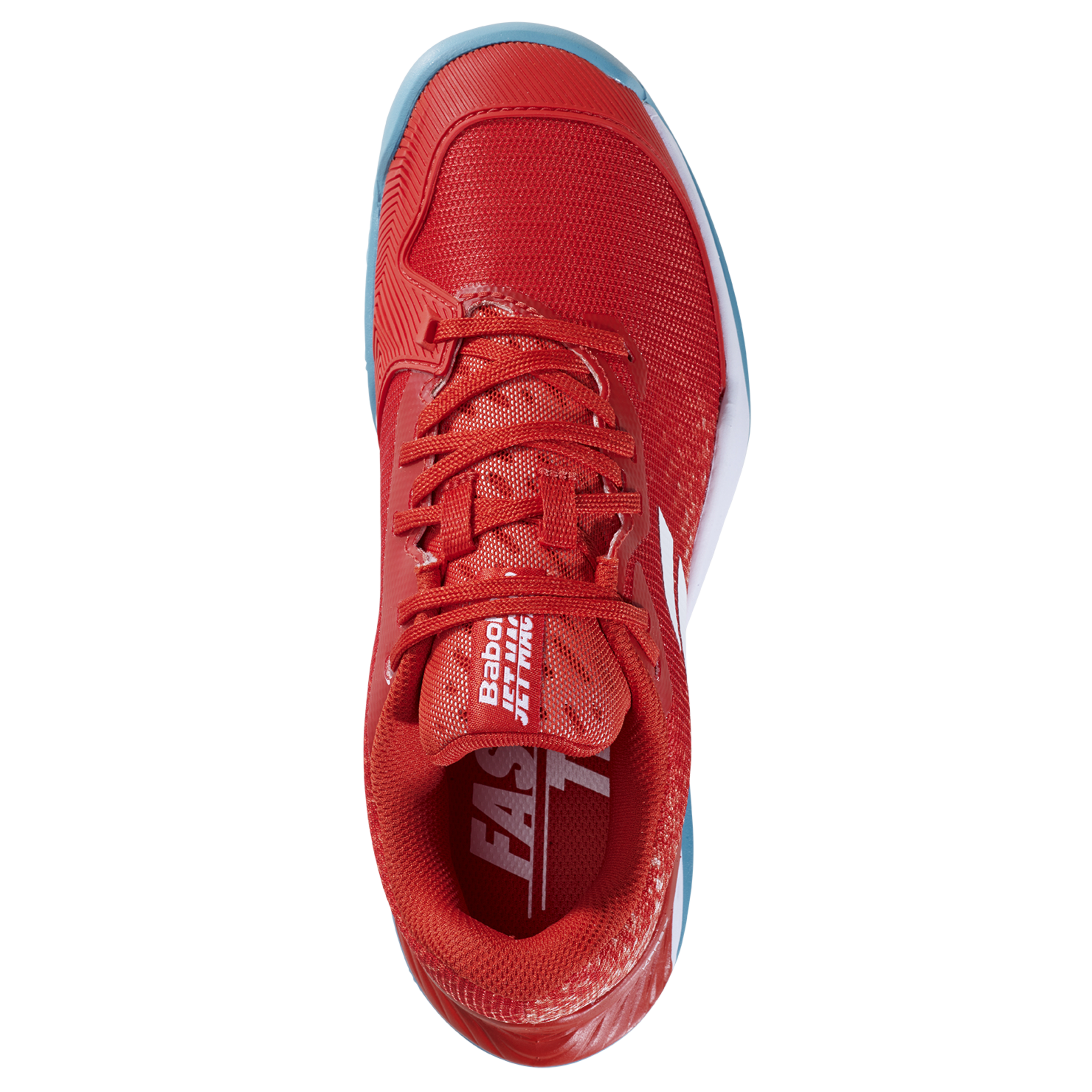 Jet Mach 3 Junior Clay Girl Strahlendes Rot
