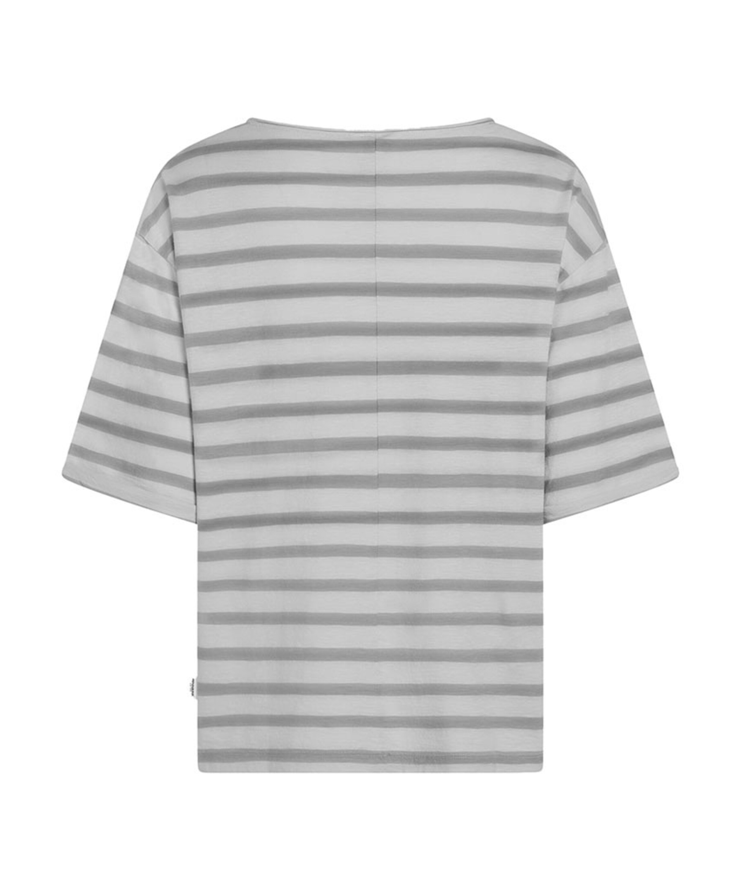 Penn & Ink N.Y. Dames T-shirt ecru