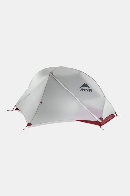 MSR MSR Hubba NX 1-Persoons Hybride tent