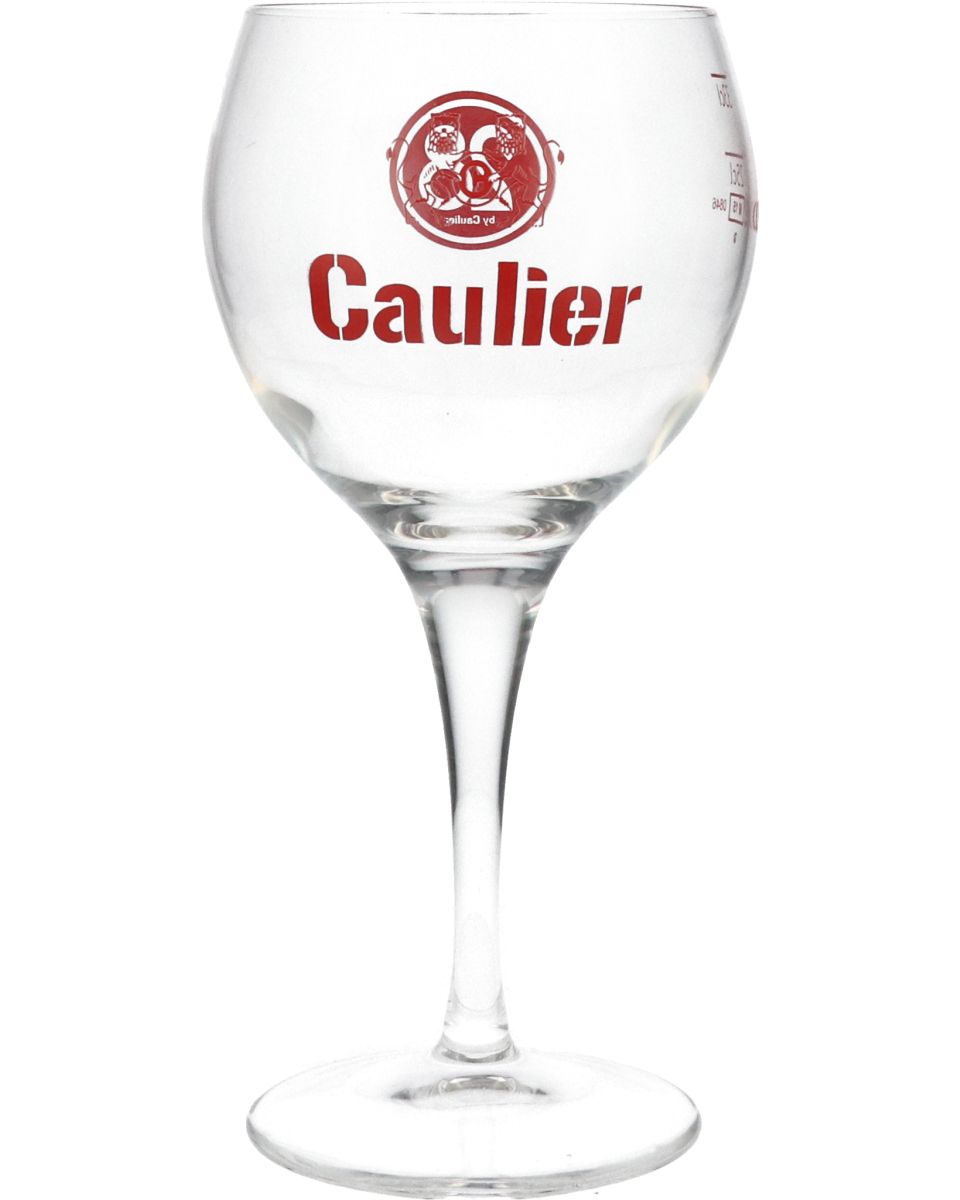 Caulier Voetglas 33 cl