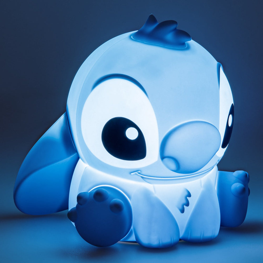 Køb Paladone Stitch Silikone Light Rechar Battery Version