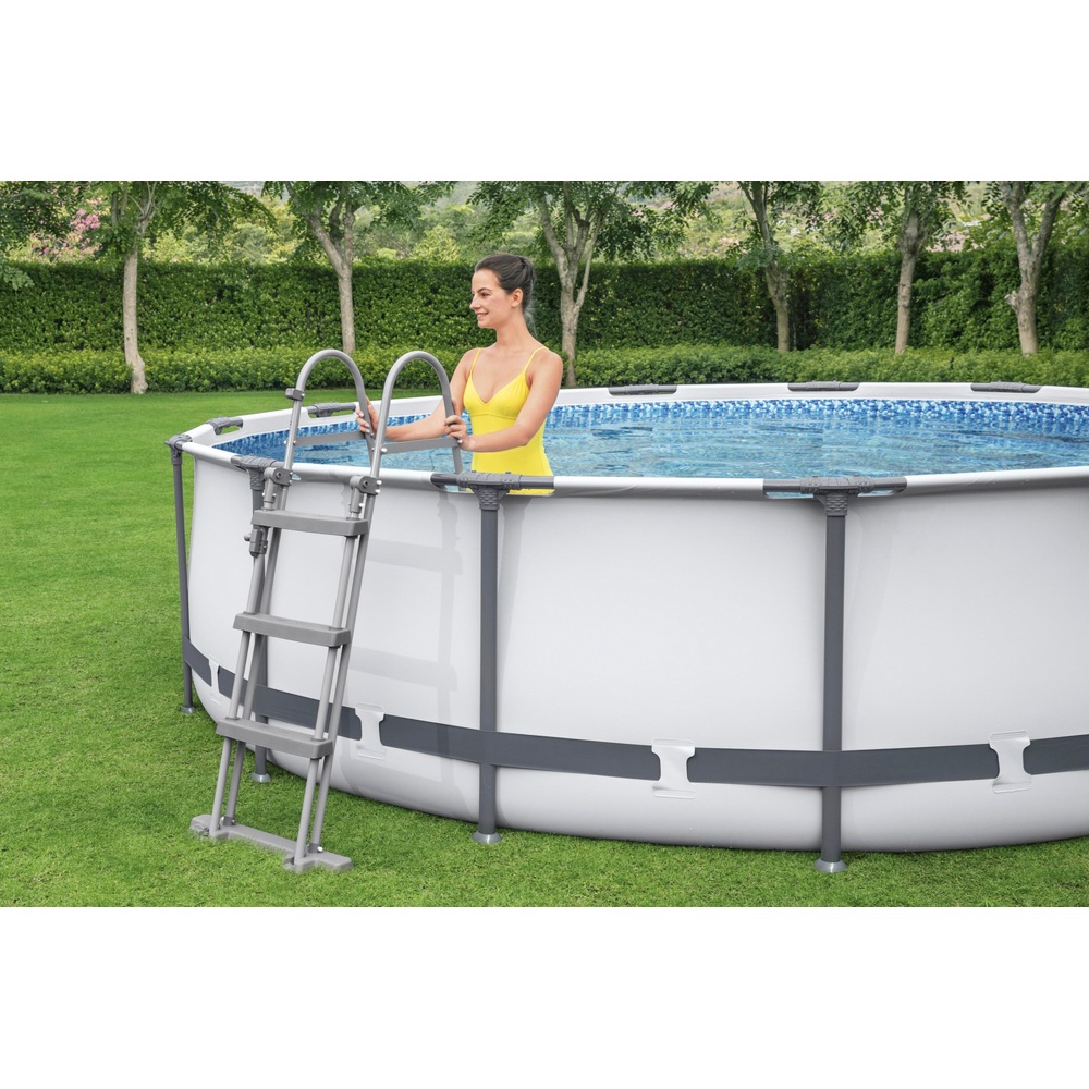 Bestway Steel Pro Max 15ft Pool-Set