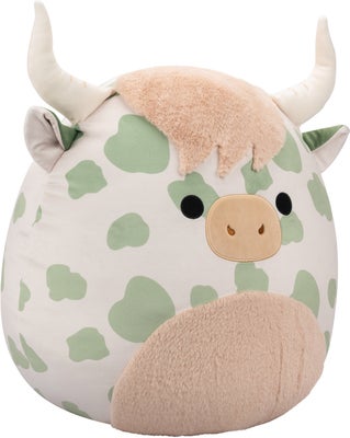 Squishmallows Kosedyr P23  Celestino Highland Ku 50 cm